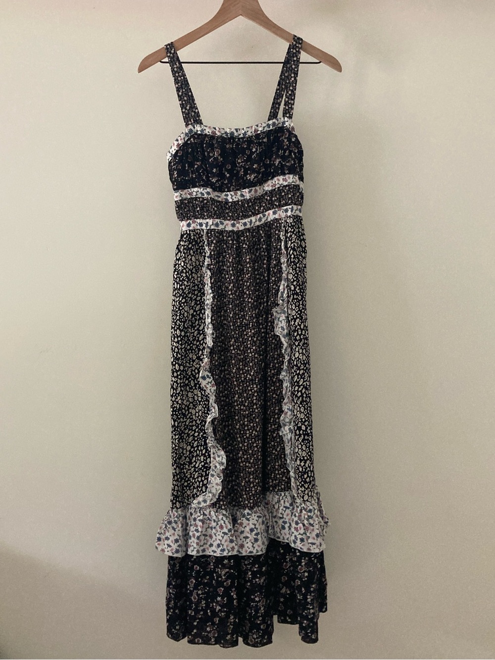 Free People maxi dress